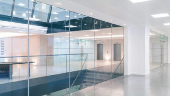 How to Boost Your Mood with Glass Partitions