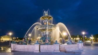 Choosing the Right Color Temperature for Your LED Fountain Lights