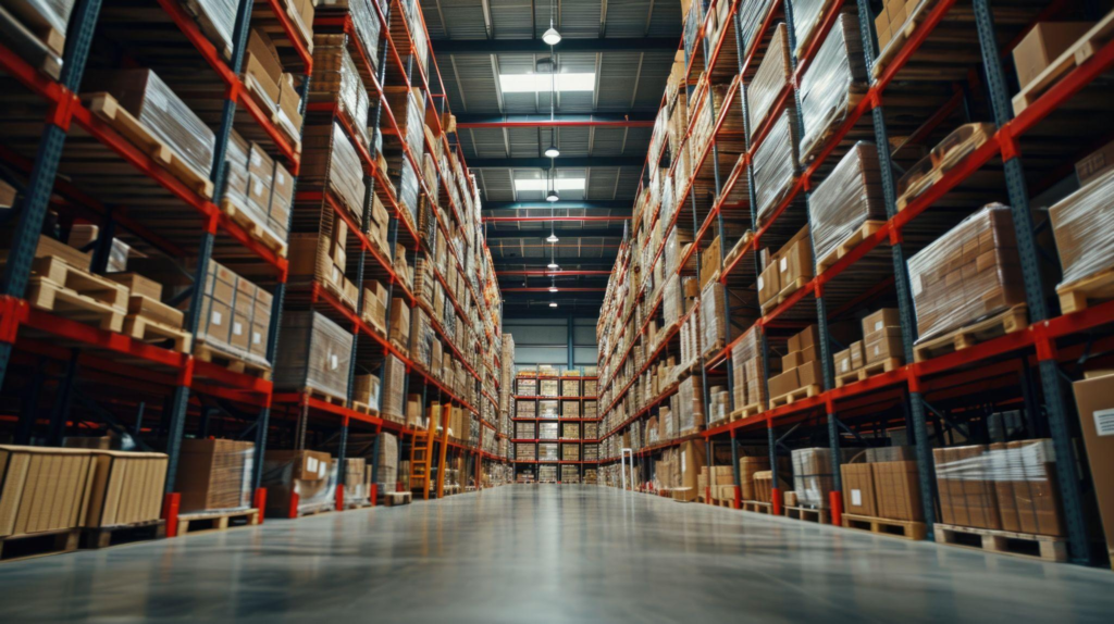 Choosing The Right Space Solution For Your Growing Inventory