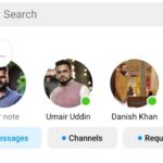 active friends on instagram