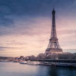A Romantic Rendezvous: Picnicking Beneath the Eiffel Tower
