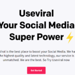 useviral screenshot