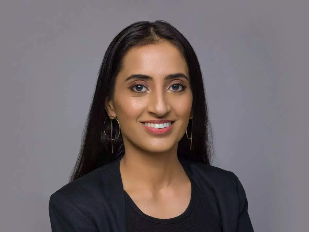 Vineeta Singh, Founder and CEO of Sugar Cosmetics