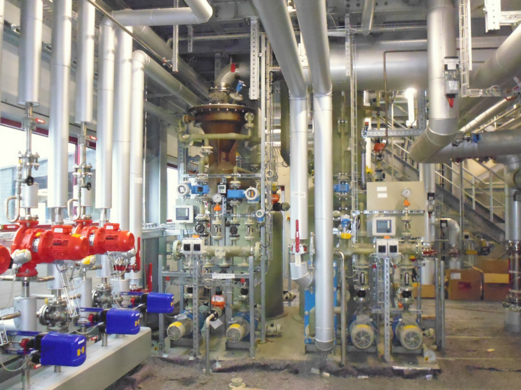 What are the Benefits of Wet Scrubbers for Syngas Cleaning?