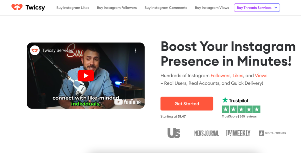 Social Media Marketing: A Comprehensive Comparison