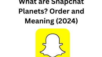 What are Snapchat Planets