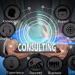 Consulting business