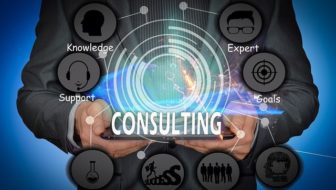 Consulting business