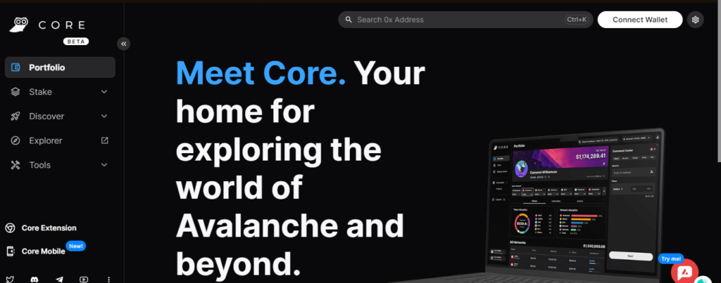 Core App 