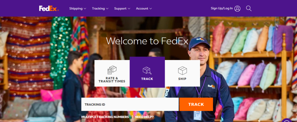 FedEx