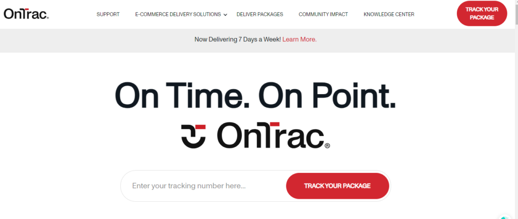 OnTrac