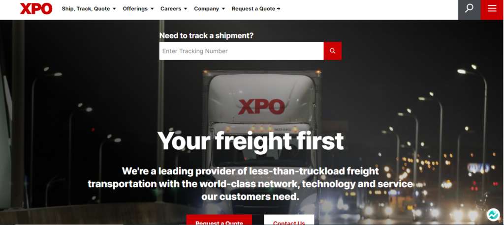 XPO Logistics