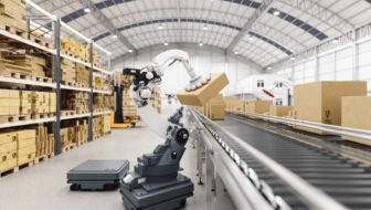 Revolutionizing Material Handling The Impact Of Smart Convey