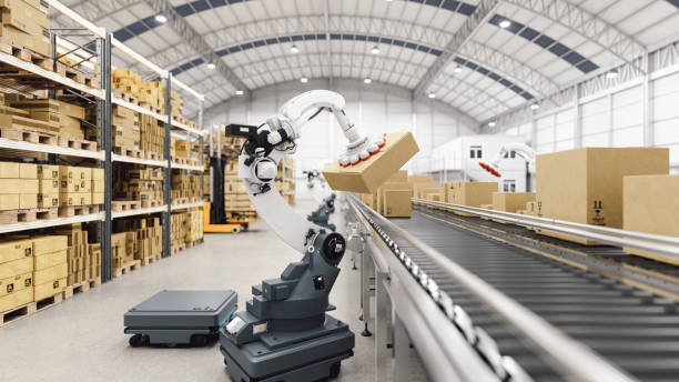 Revolutionizing Material Handling: The Impact Of Smart Conveyors thumbnail