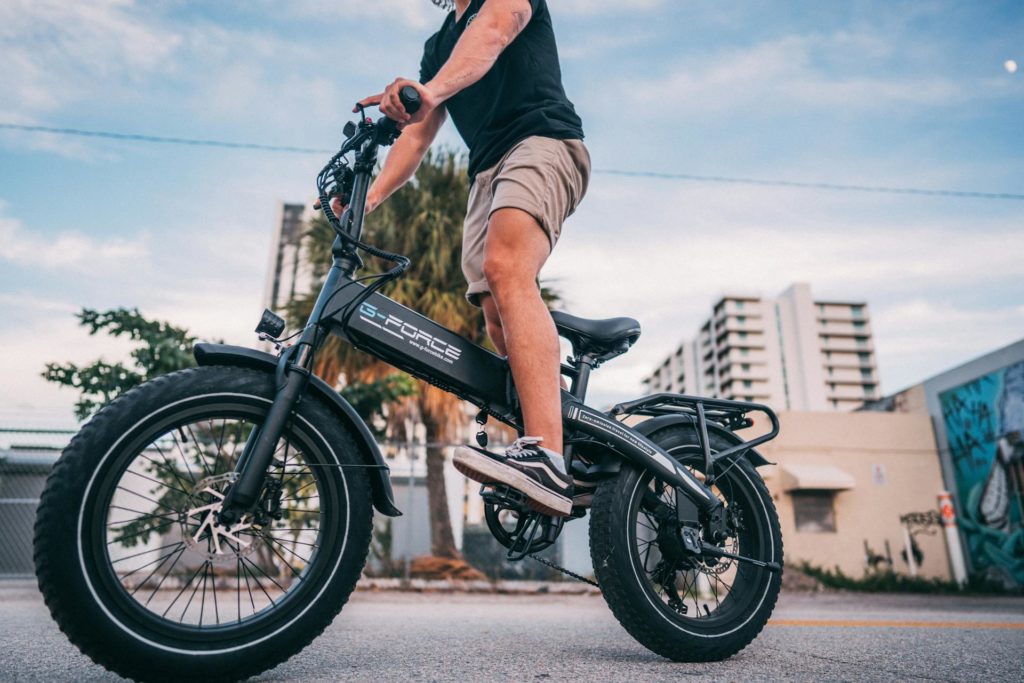 E-Bikes: Driving Efficiency in the Life of a Modern Entrepreneur