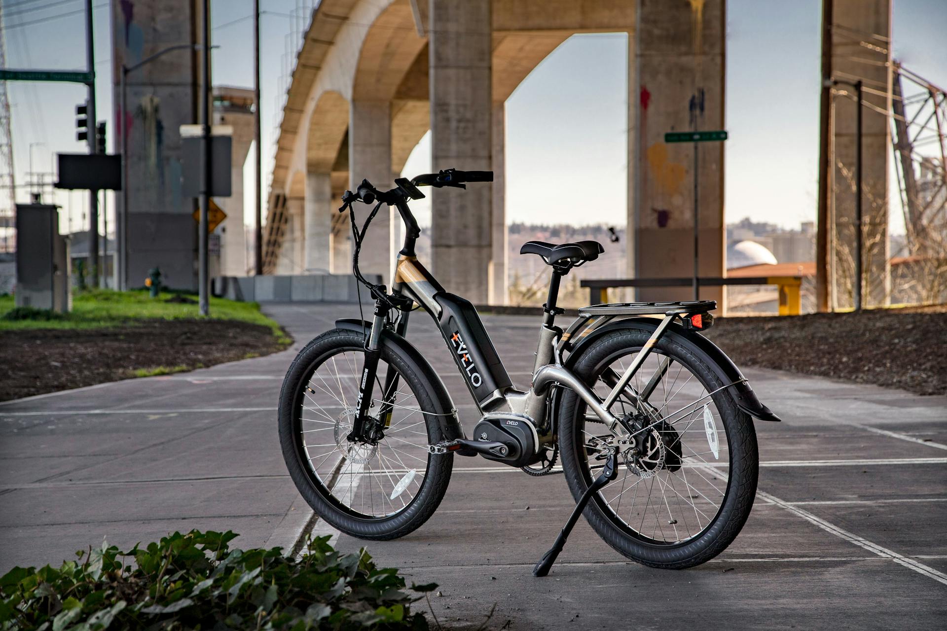 E-Bikes: Driving Efficiency in the Life of a Modern Entrepreneur