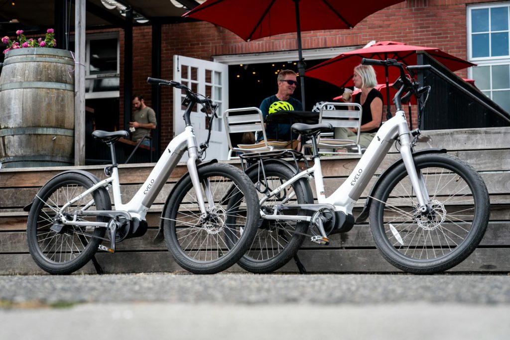 E-Bikes: Driving Efficiency in the Life of a Modern Entrepreneur