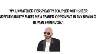 Andrew Tate Quotes
