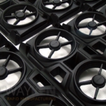 Why is Vacuum Casting used for the Turbine Wheel of Marine Turbocharger?