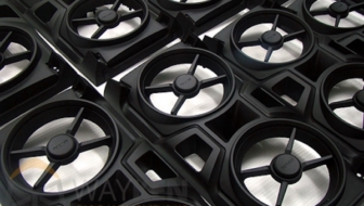 Why is Vacuum Casting used for the Turbine Wheel of Marine Turbocharger?