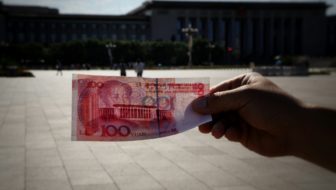 The Digital Yuan