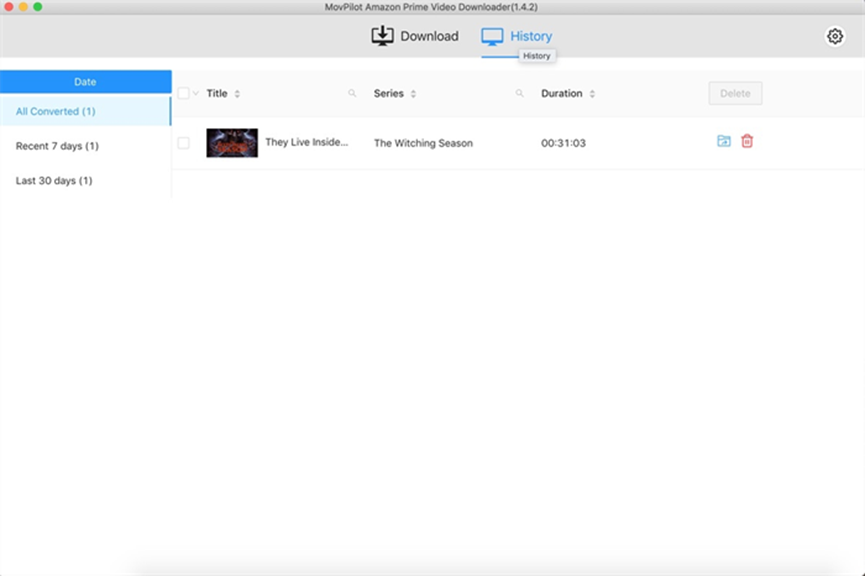 MovPilot Review: Best Prime Video Downloader for Mac