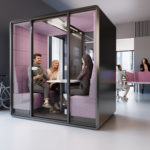 work pod