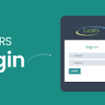 How to Login to LaSRS Dashboard