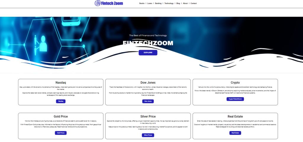 What is FintechZoom, Benefits, Features, Requirements