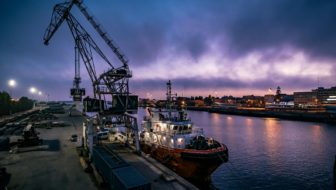 How To Ship Goods From China To The UK