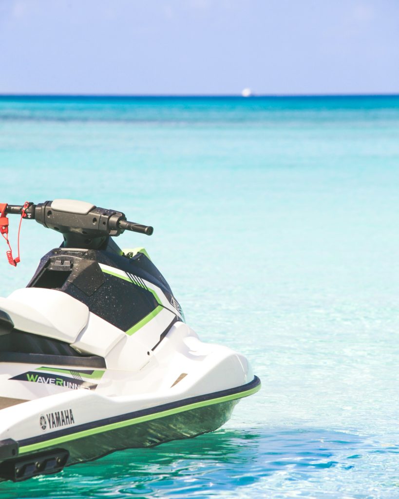 When Is the Best Time to Rent Water Jet Ski?