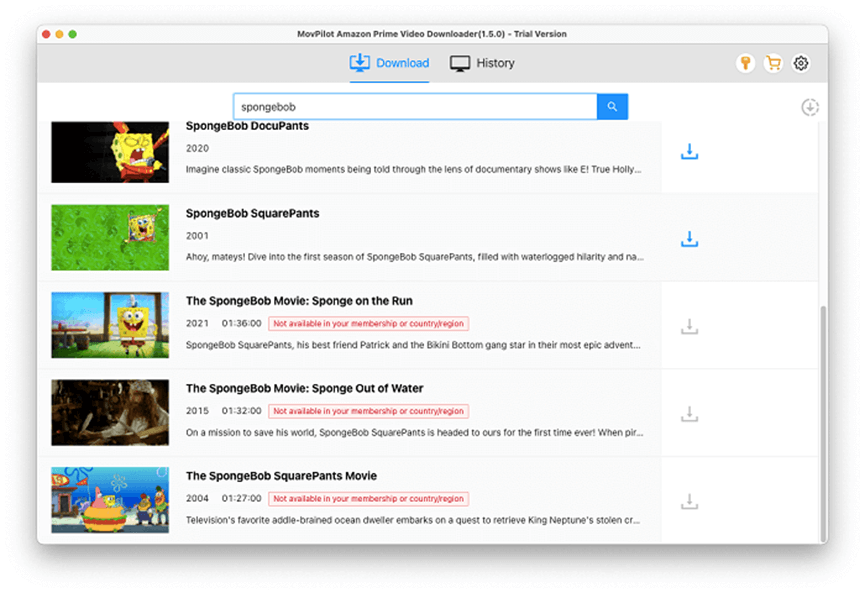 MovPilot Review: Best Prime Video Downloader for Mac
