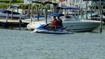 When Is the Best Time to Rent Water Jet Ski?