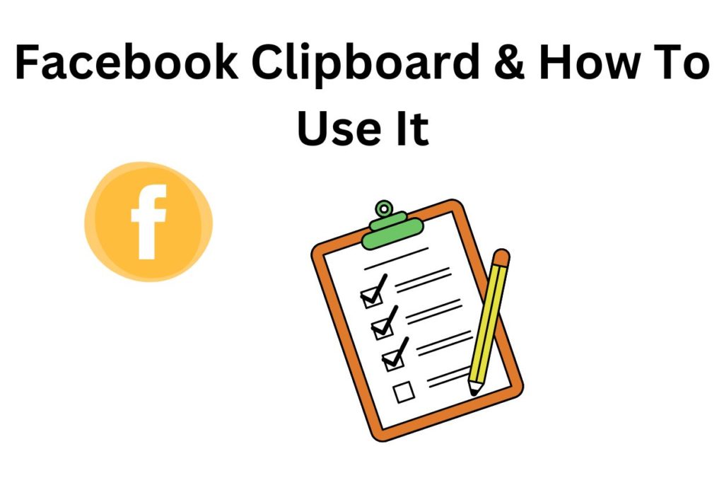 Facebook Clipboard