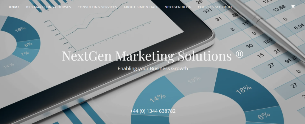 NextGen Marketing Solutions