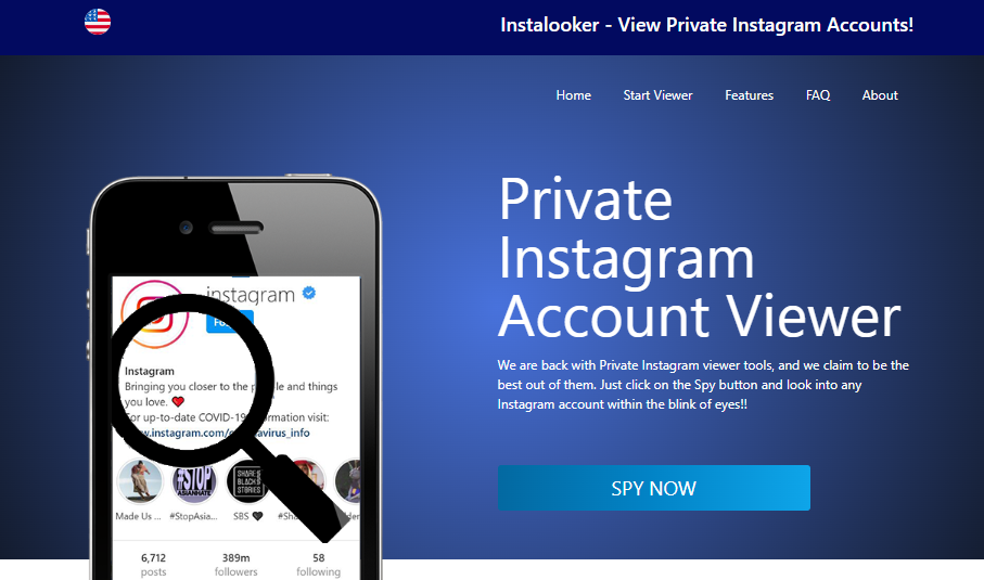 Top 10 Instagram Private Account Viewers [Free]