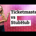 Ticketmaster vs StubHub