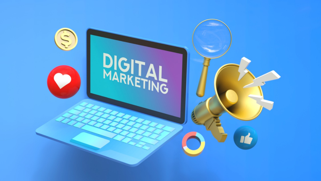 Five Digital Marketing Assets Every Company Needs