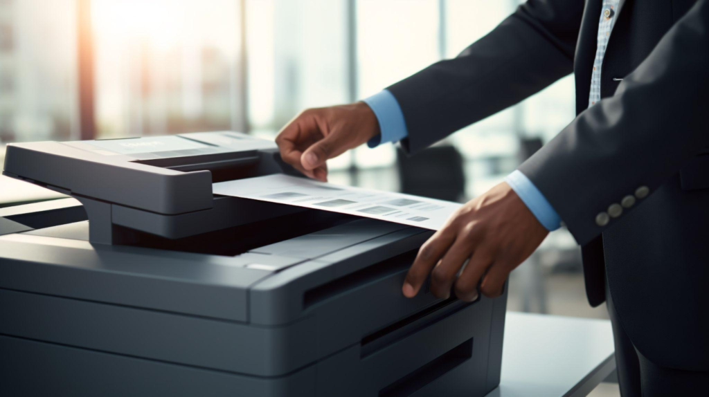 How to Choose a Printer for Office Use: Tips and Considerations