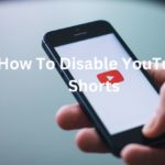 How To Disable YouTube Shorts