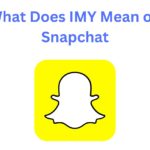 What Does IMY Mean on Snapchat