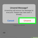 Unsend A Message On Instagram