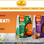 Haldiram Franchise