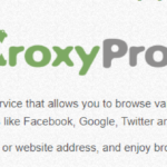 croxyproxy