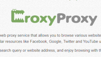 croxyproxy
