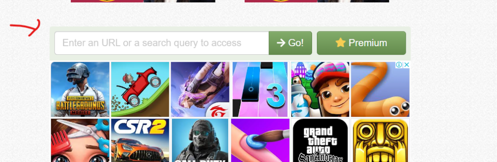 Entering the YouTube URL