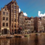 Canal cruise