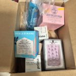 products I received by emailing companies