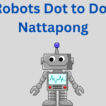 Robots Dot to Dot Nattapong