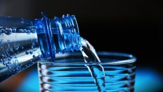 Hydrogen Water Bottle